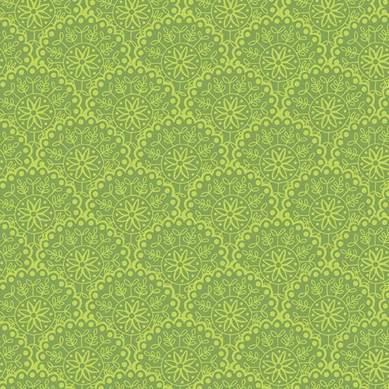 Bee Happy Green