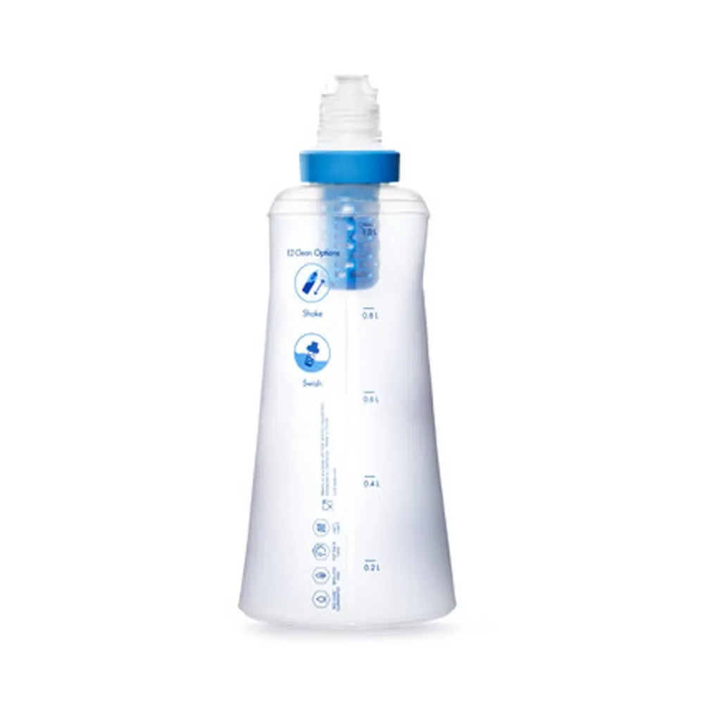 BeFree water filtration system 1.0L