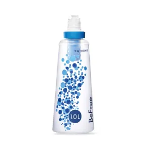 BeFree water filtration system 1.0L