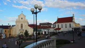Belarus - From Medieval Castles to Misty Marshes: A Comprehensive 10-Day Guide