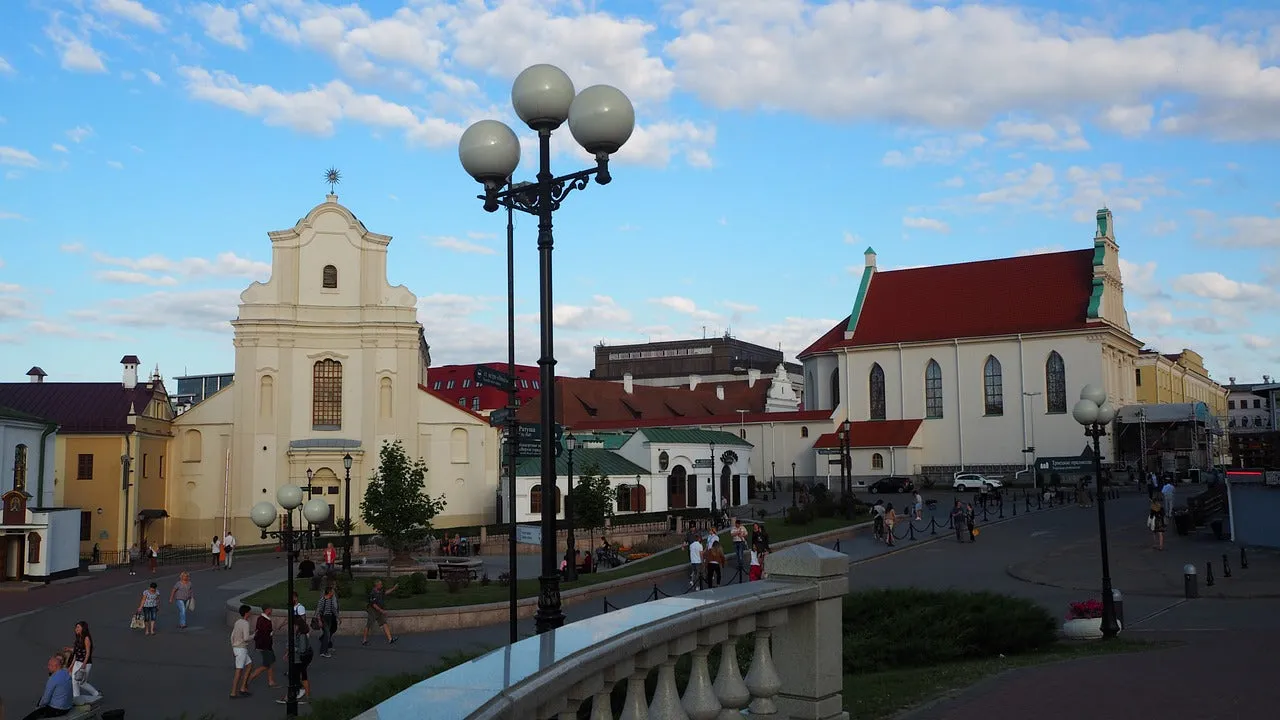 Belarus - From Medieval Castles to Misty Marshes: A Comprehensive 10-Day Guide