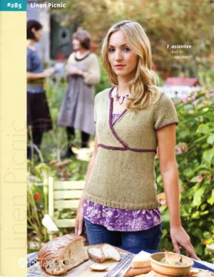 Berroco 285 Linen Picnic