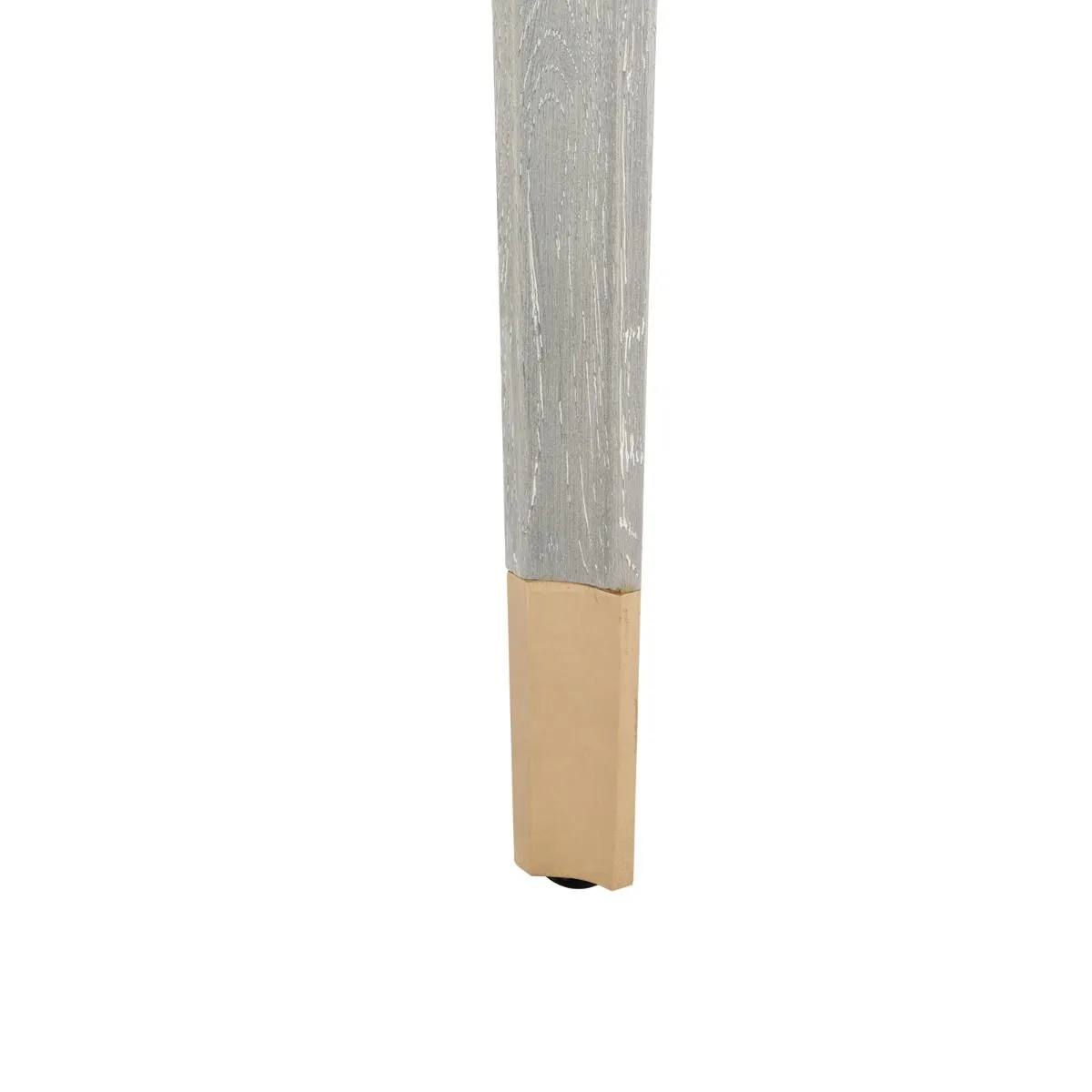 Bertram Side Table / Soft Gray