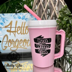 Best Wives Club Thermal Insulated cup