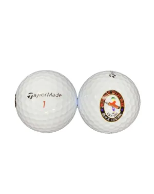 Bethpage Logo Golf Ball