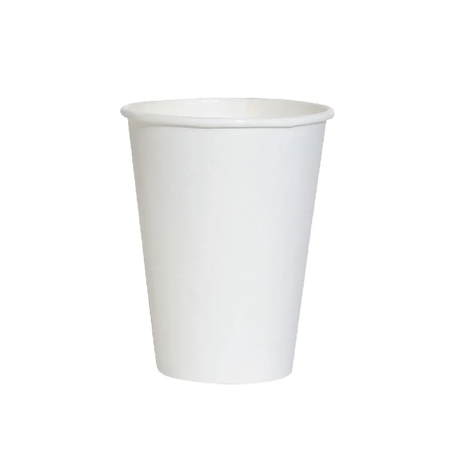 Bicchiere BIO in Carta   PLA Bianco 177 ml - 50 pezzi