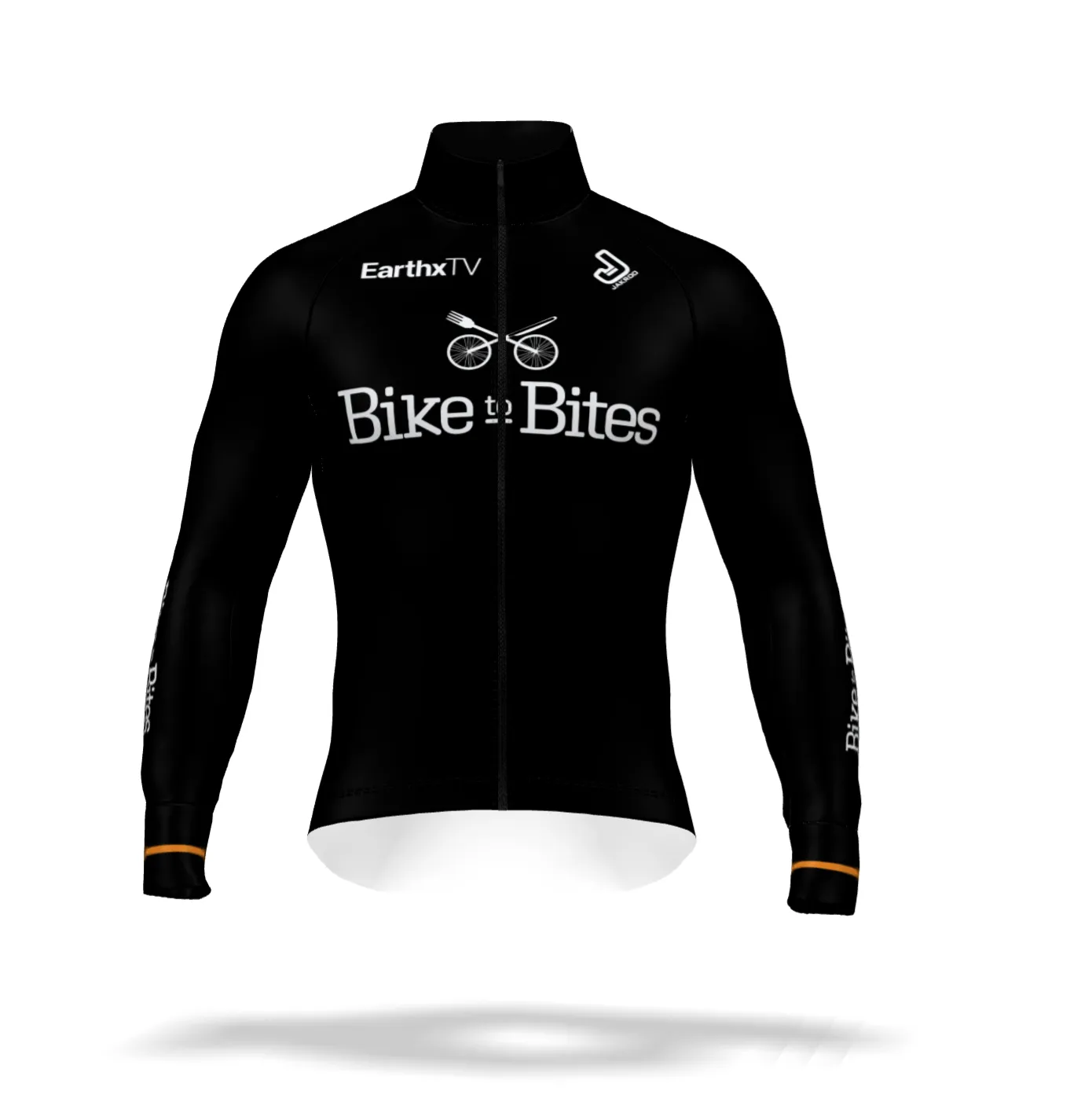Bike to Bites Softshell Jacket