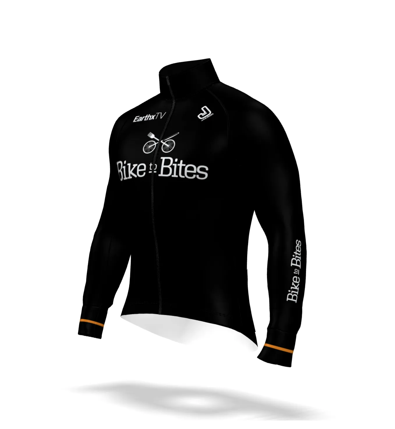 Bike to Bites Softshell Jacket