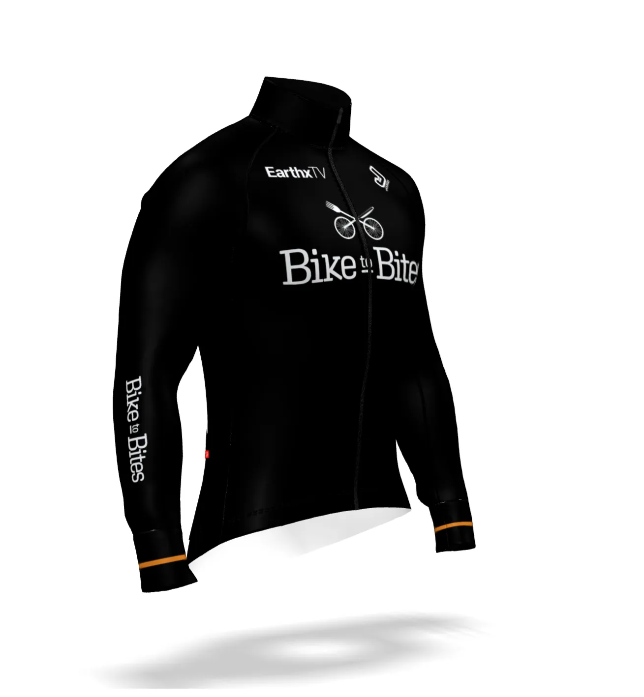 Bike to Bites Softshell Jacket