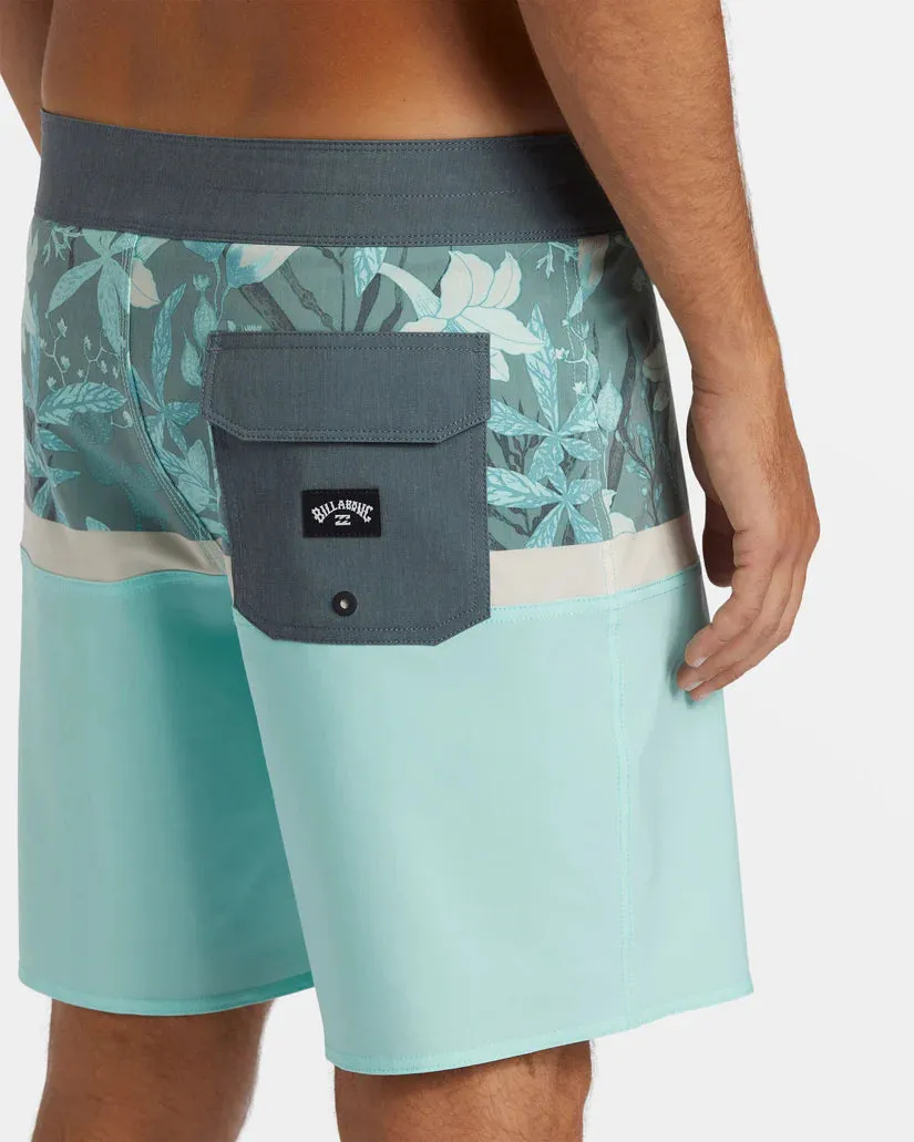 Billabong Fifty50 Pro Mens Boardshorts (2024)