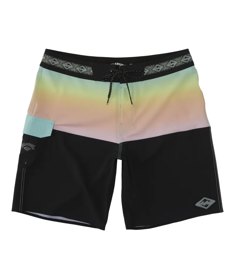 Billabong Fifty50 Pro Mens Boardshorts (2024)