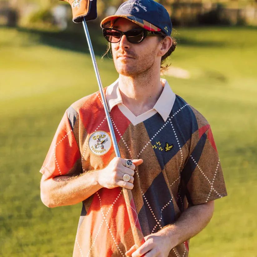 Birds Of Condor X Lyle & Scott - Polo Golf Together