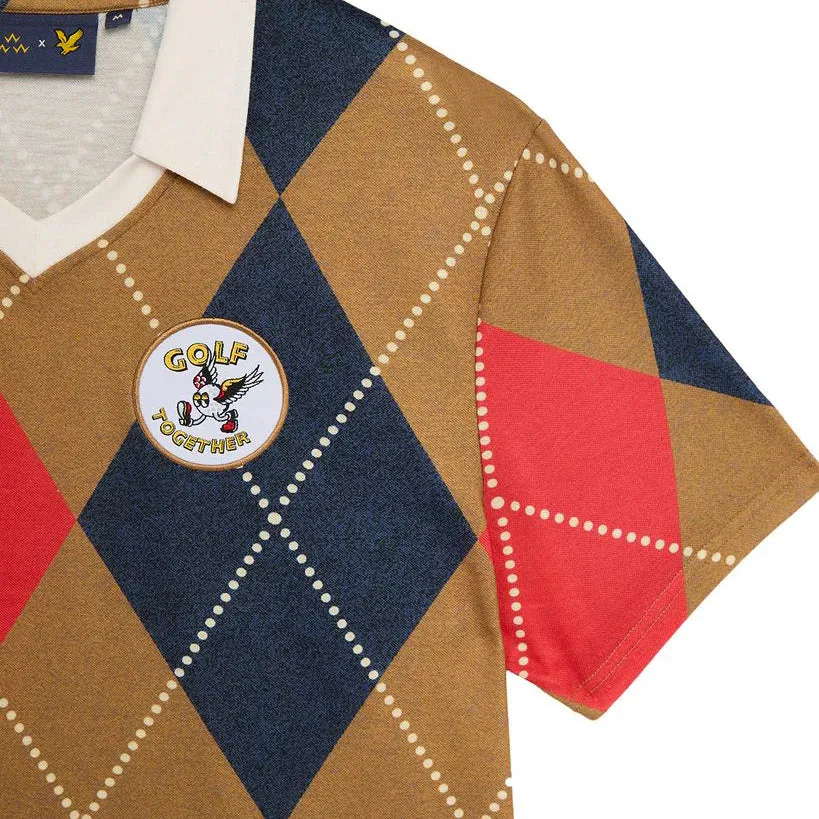 Birds Of Condor X Lyle & Scott - Polo Golf Together