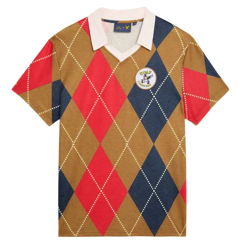 Birds Of Condor X Lyle & Scott - Polo Golf Together