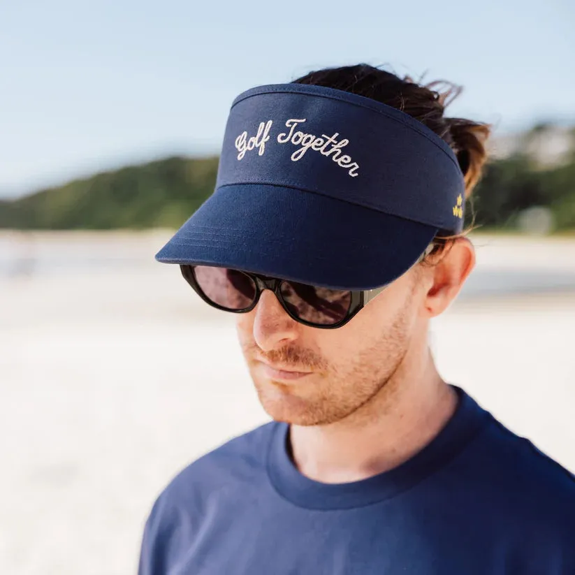 Birds Of Condor X Lyle & Scott - Visiere Golf Togerther