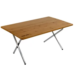 Black Wolf Folding Picnic Table