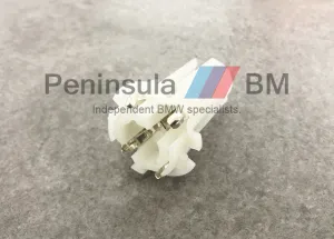 BMW Bulb Socket Tail Light E36 Coupe Convertible Genuine 63211387655