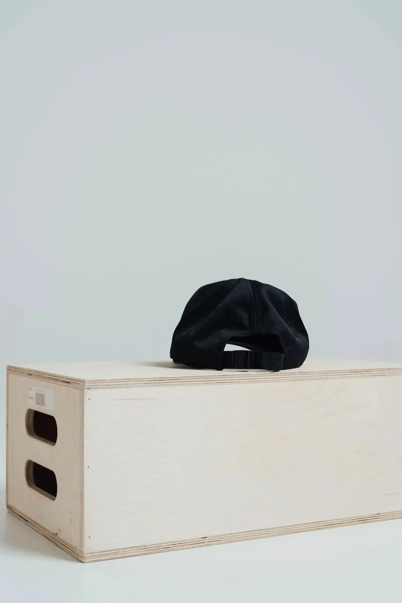 BodCraft Golf “Give Your All” Adjustable Hat - Midnight Black