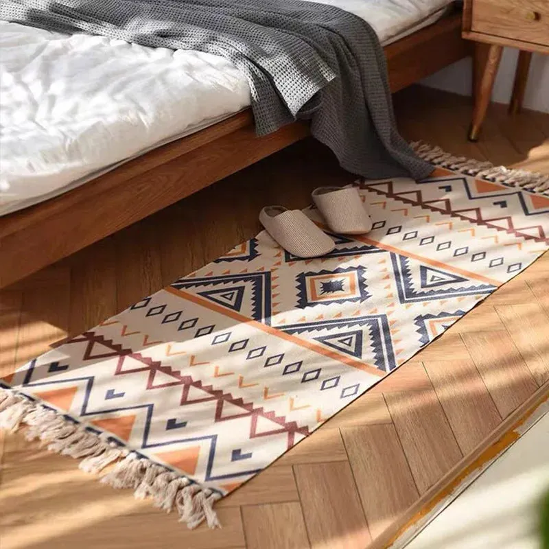 Bohemian Rug - multiple sizes