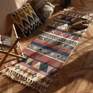 Bohemian Rug - multiple sizes
