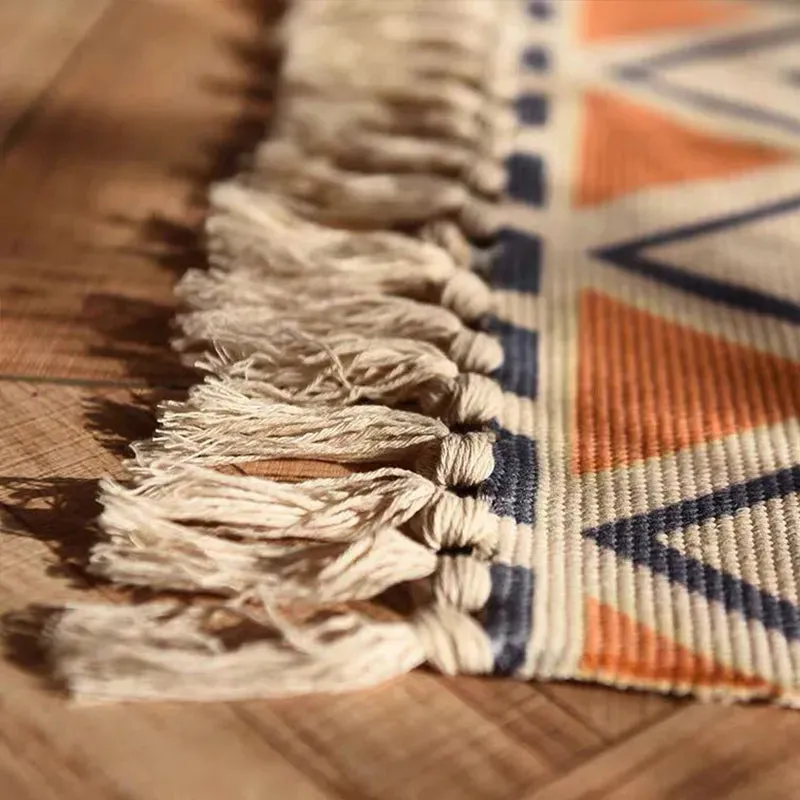 Bohemian Rug - multiple sizes