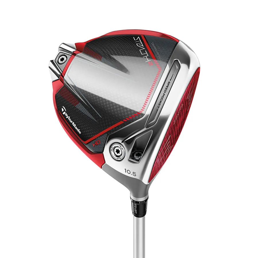 BOIS ALLÉ TAYLORMADE STEALTH 2