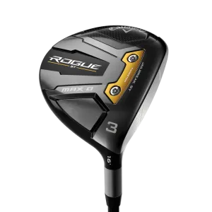 BOIS ALLE CALLAWAY ROGUE MAX ST DRAW GAUCHER