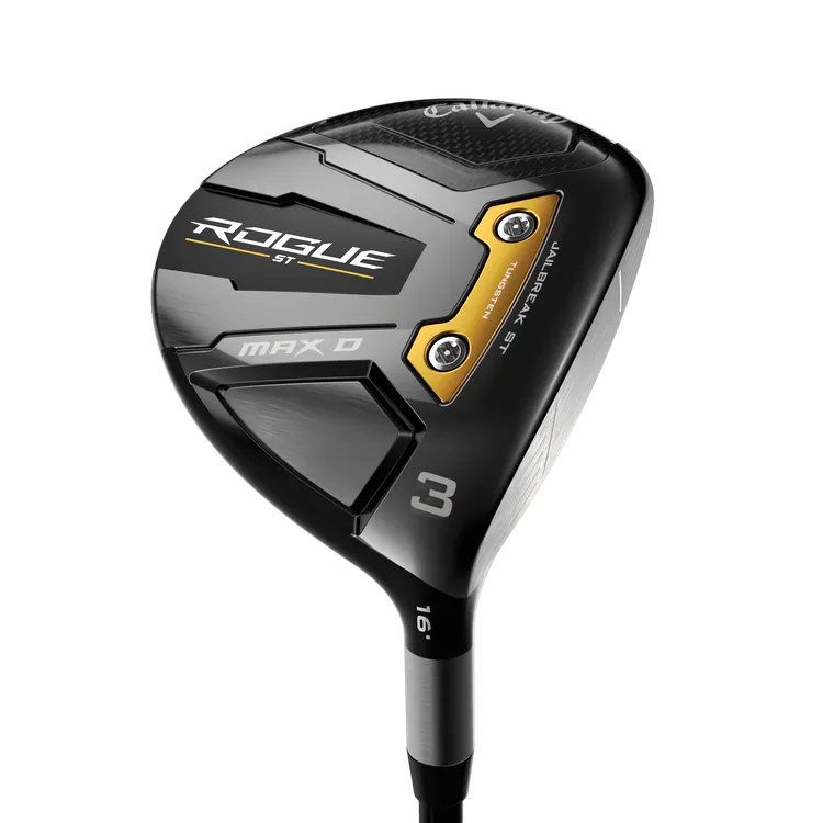 BOIS ALLE CALLAWAY ROGUE MAX ST DRAW GAUCHER