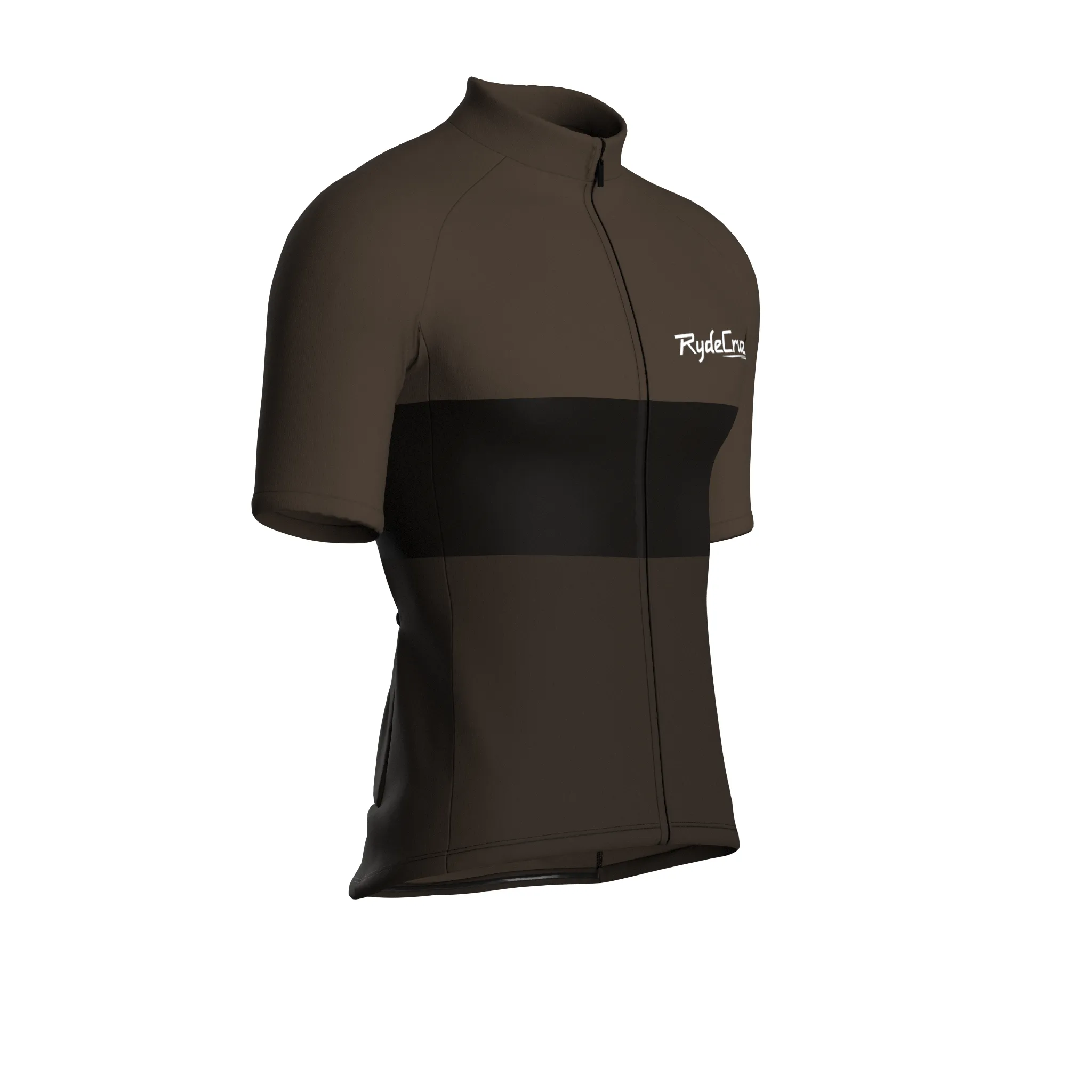 Bold Stride | Taupe Male Short Sleeves Jersey