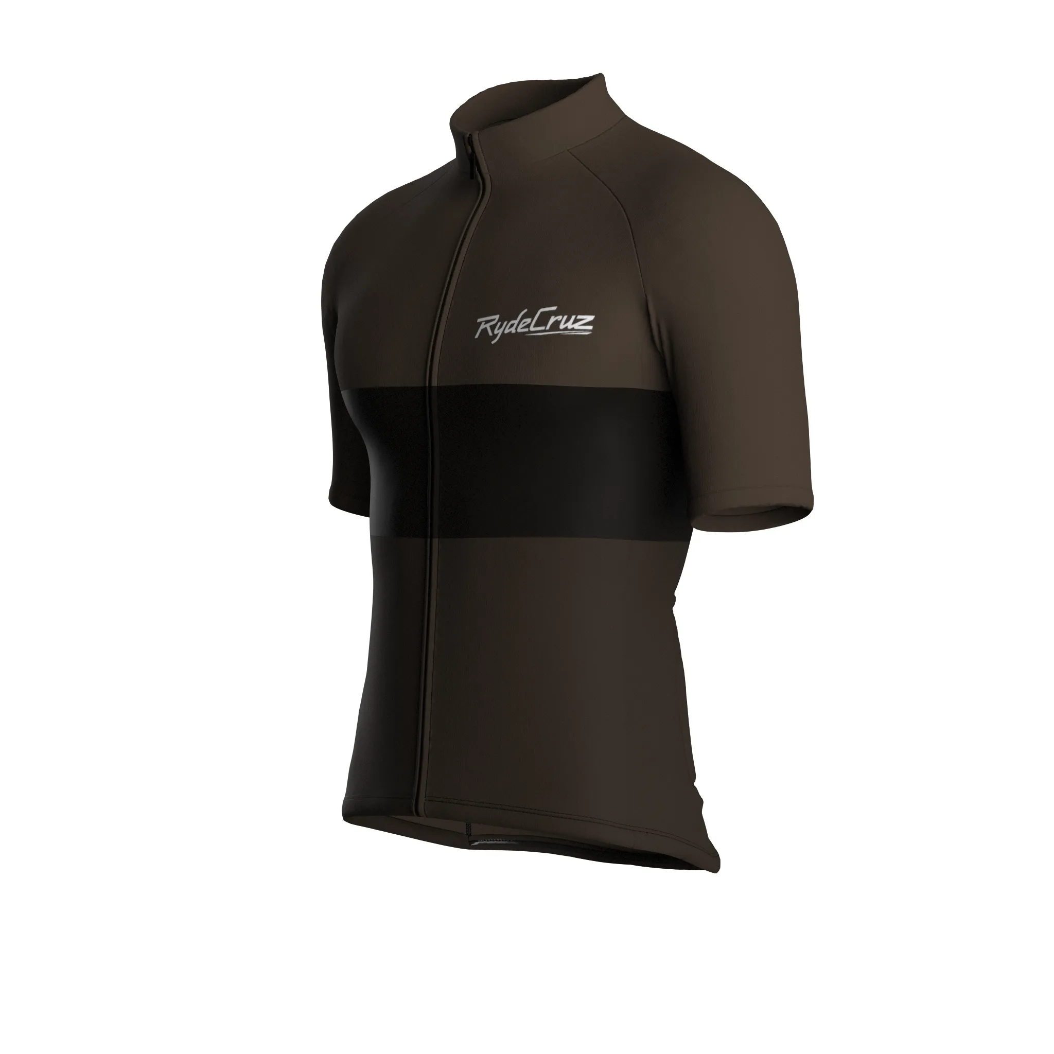 Bold Stride | Taupe Male Short Sleeves Jersey