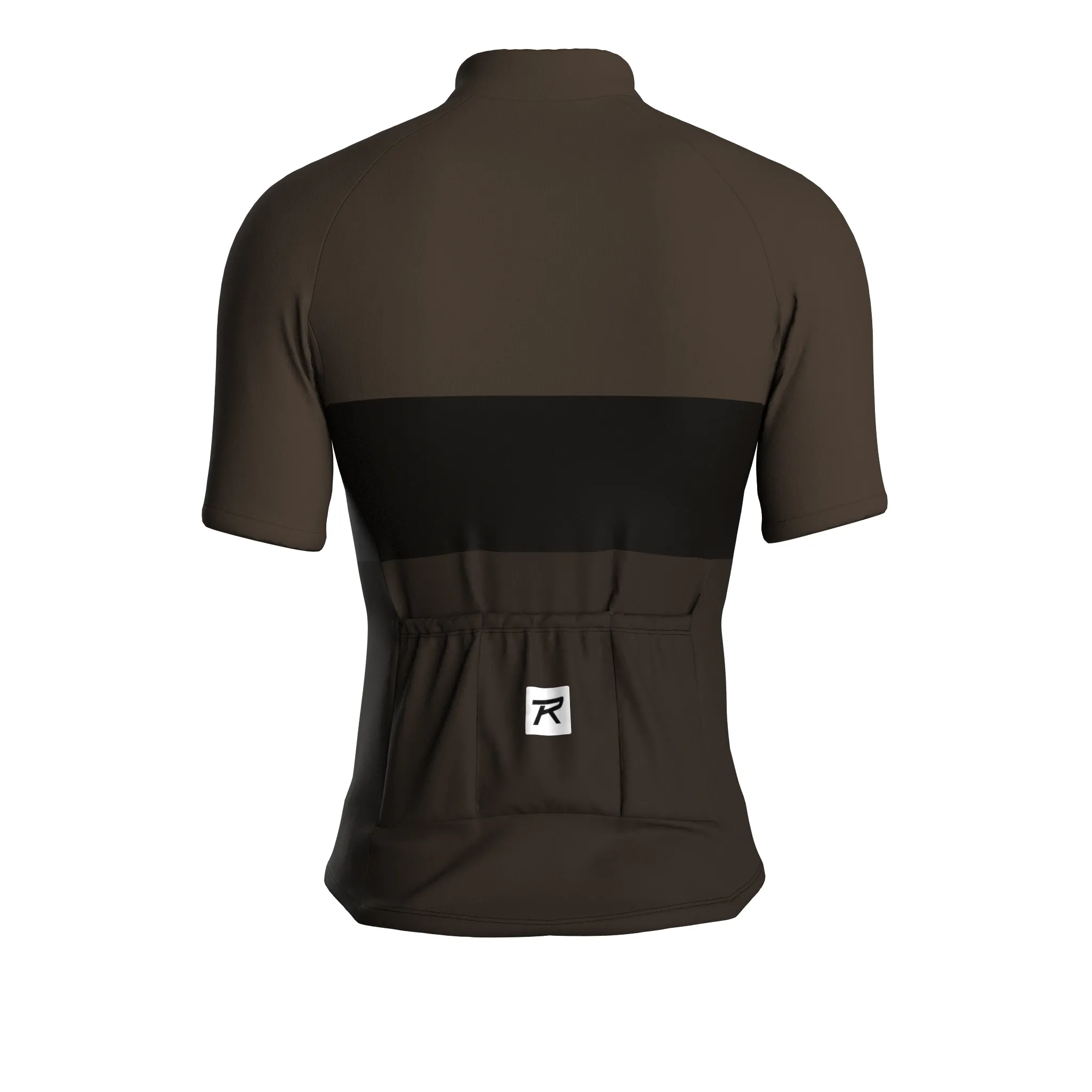 Bold Stride | Taupe Male Short Sleeves Jersey