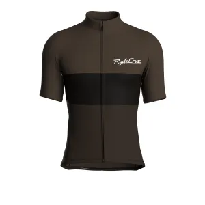 Bold Stride | Taupe Male Short Sleeves Jersey