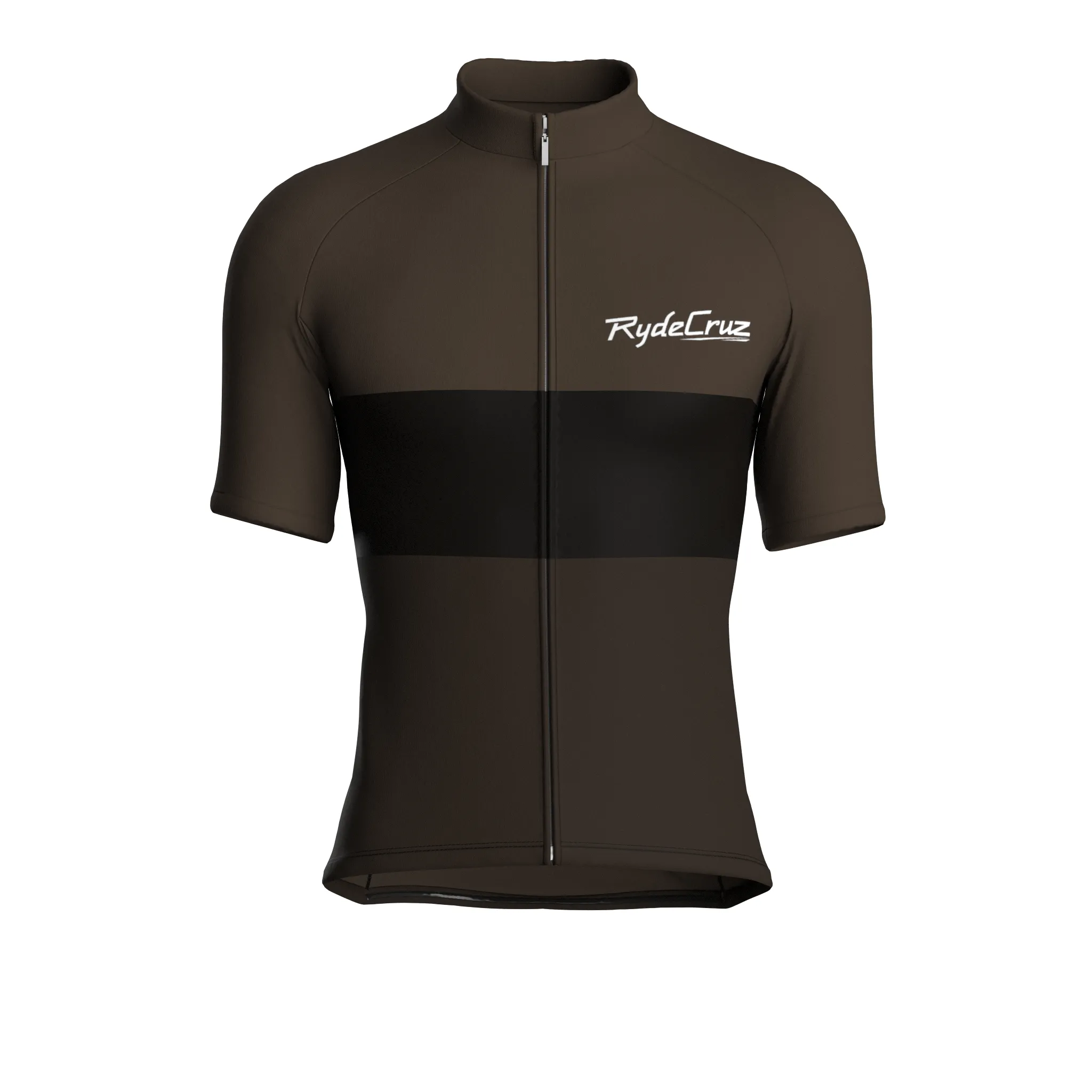 Bold Stride | Taupe Male Short Sleeves Jersey
