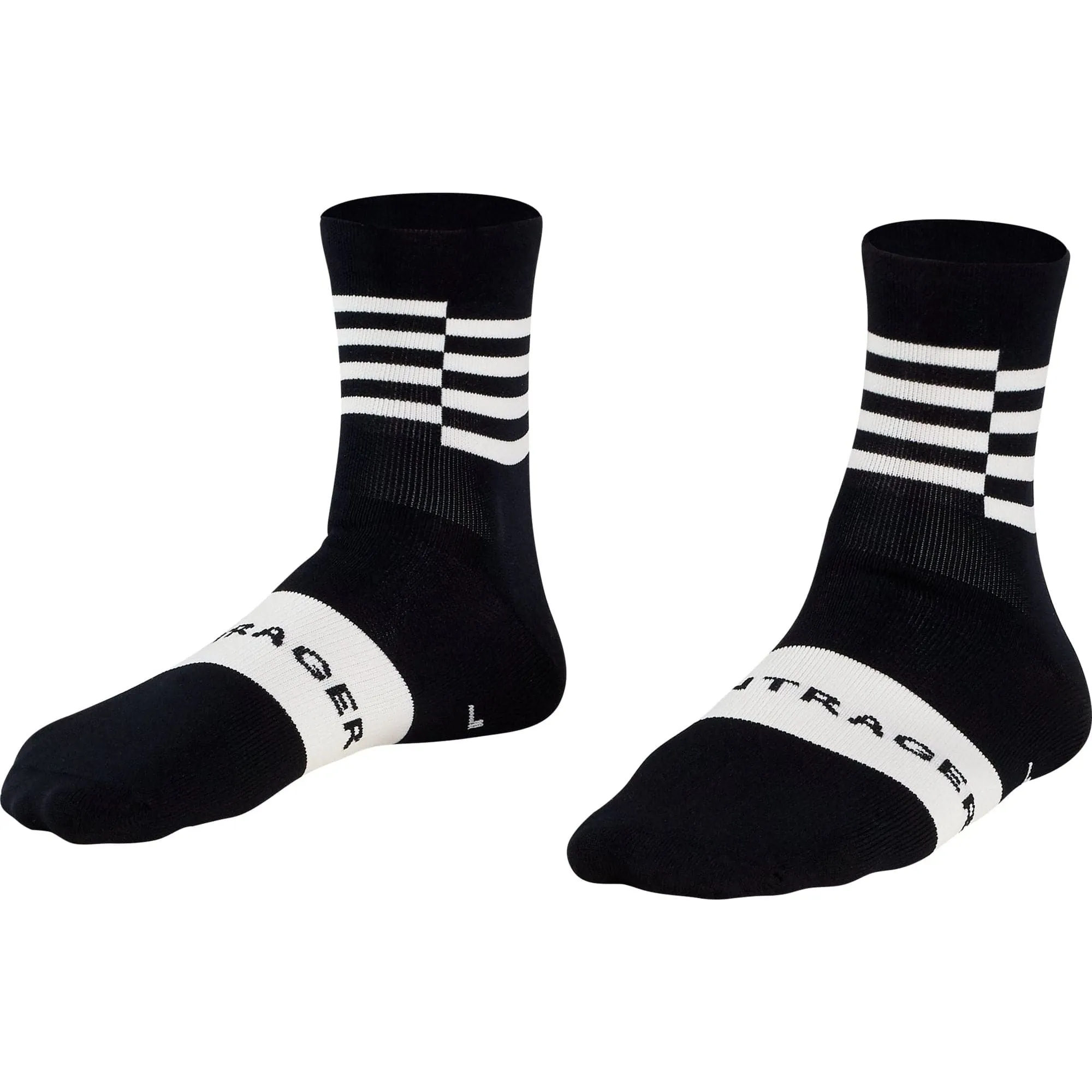 BONTRAGER RACE QUARTER CYCLING SOCK