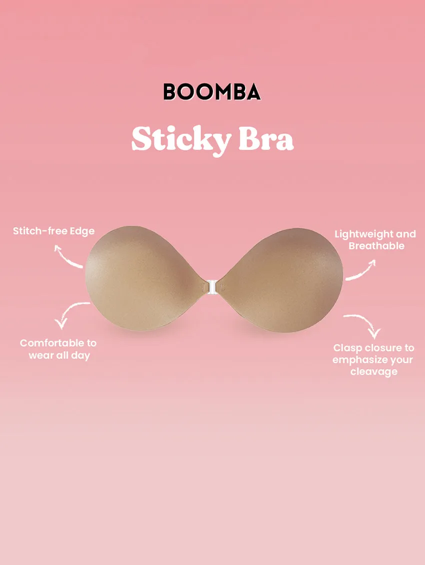 Boomba Sticky Bra