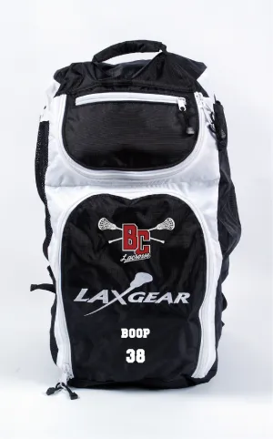Boulder Creek Laxgear bags