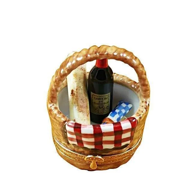 Brand Name: Wine and Cheese Picnic Basket