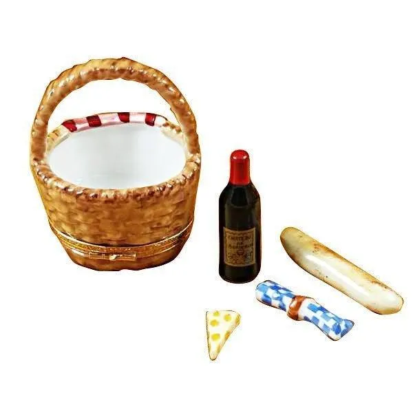 Brand Name: Wine and Cheese Picnic Basket