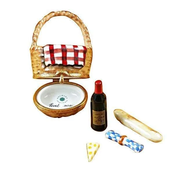 Brand Name: Wine and Cheese Picnic Basket