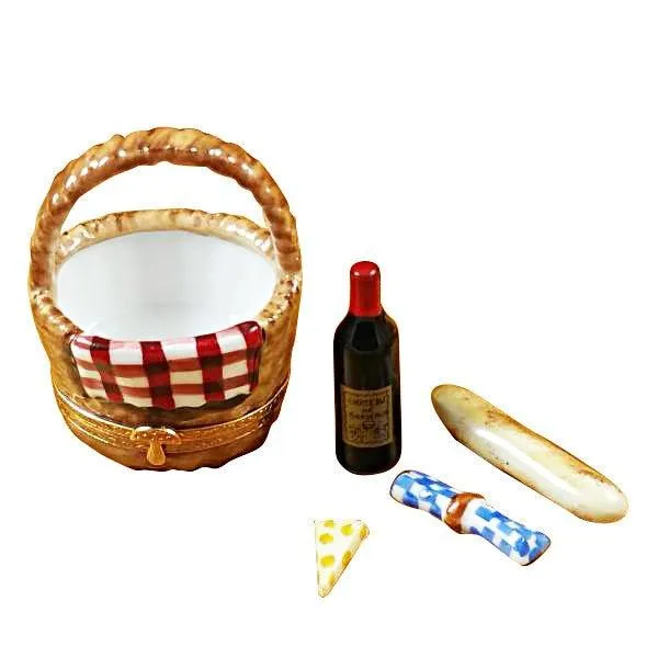 Brand Name: Wine and Cheese Picnic Basket