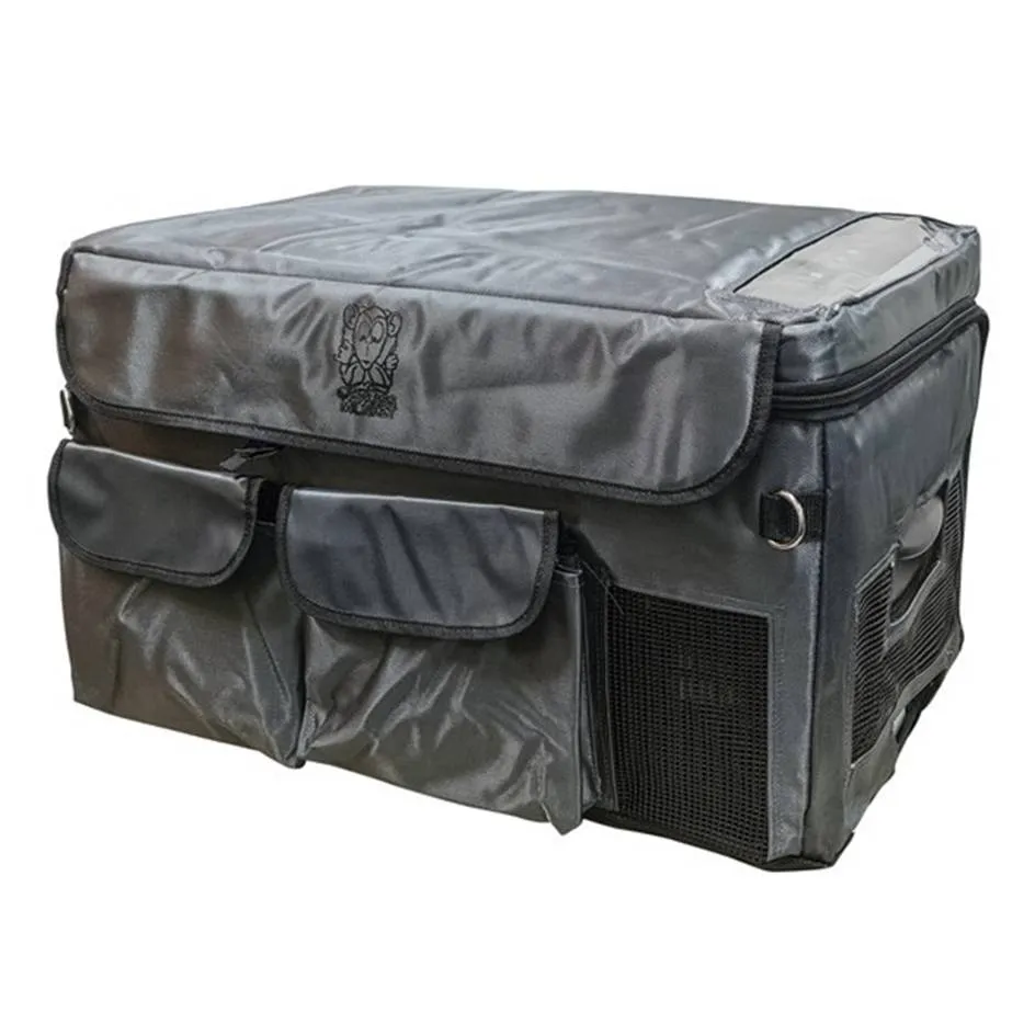 BRASS MONKEY GREY INSULATED COVER SUITS 22 LTR FRIDGE