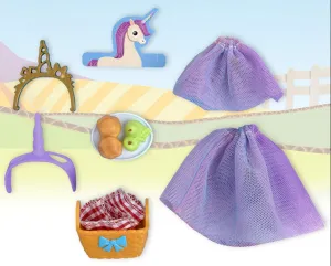 Breyer Piper Pony Tales Unicorn Picnic Adventure