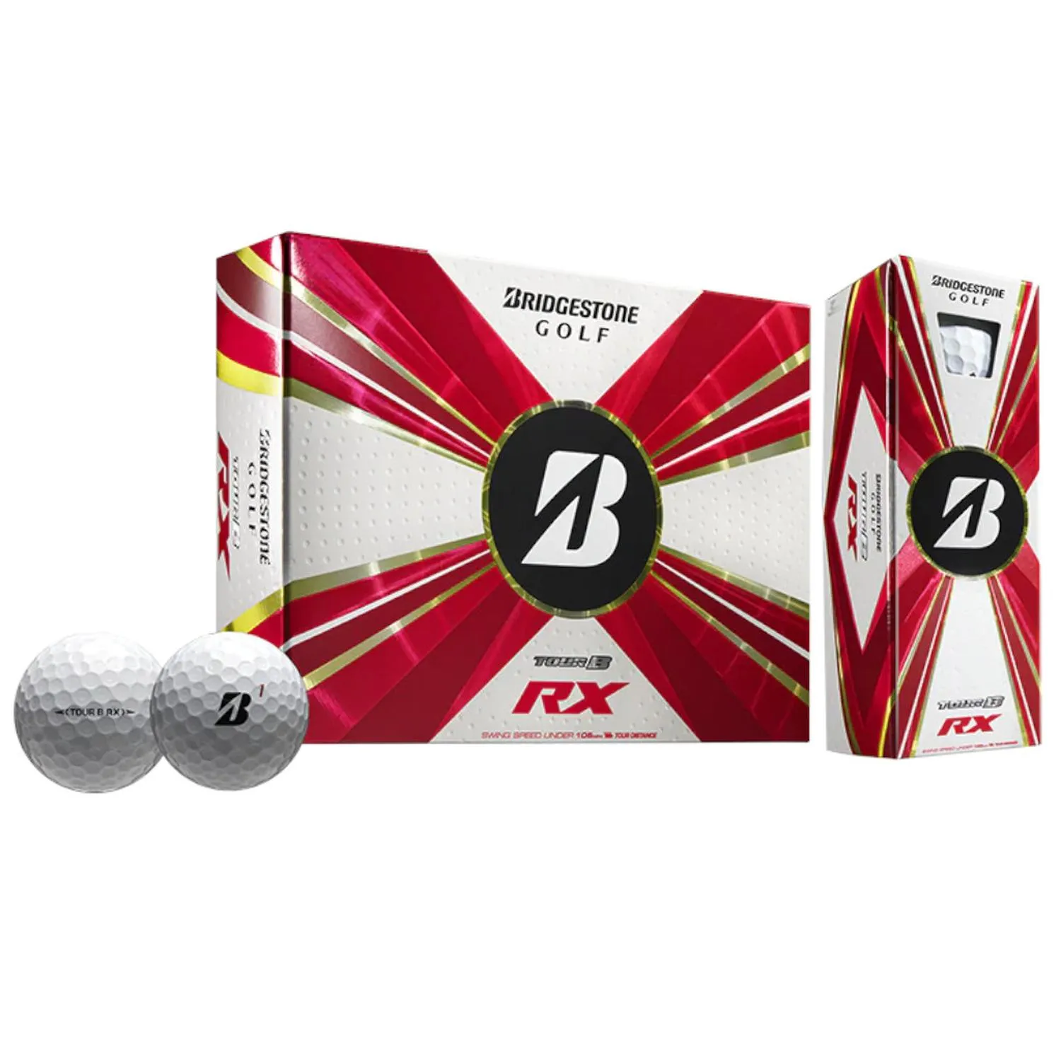 Bridgestone Golf Tour B RX