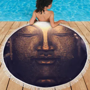 Buddha Beach Blanket