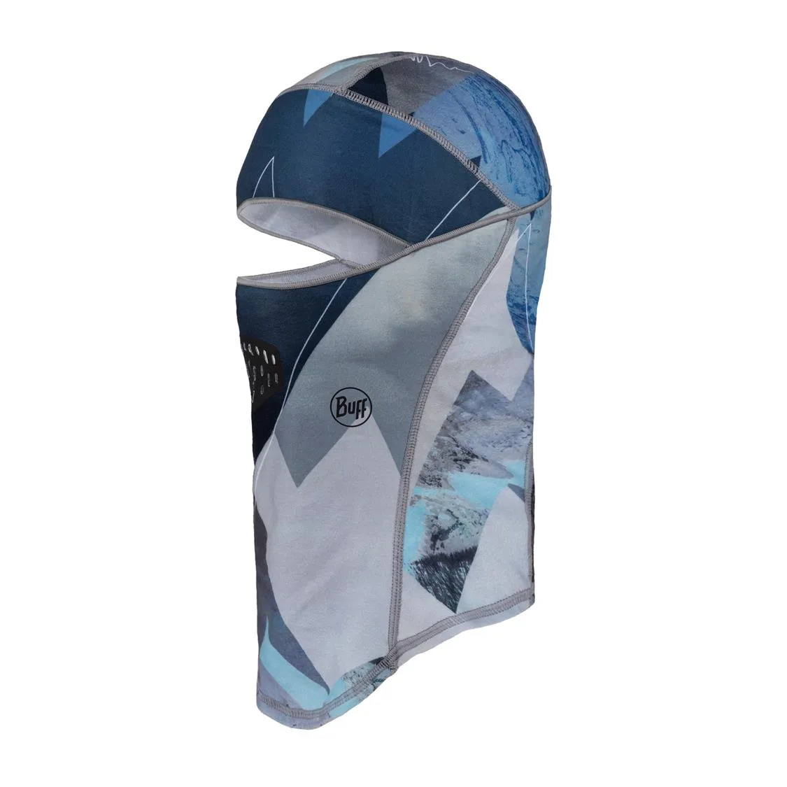 Buff Balaclava Hinged