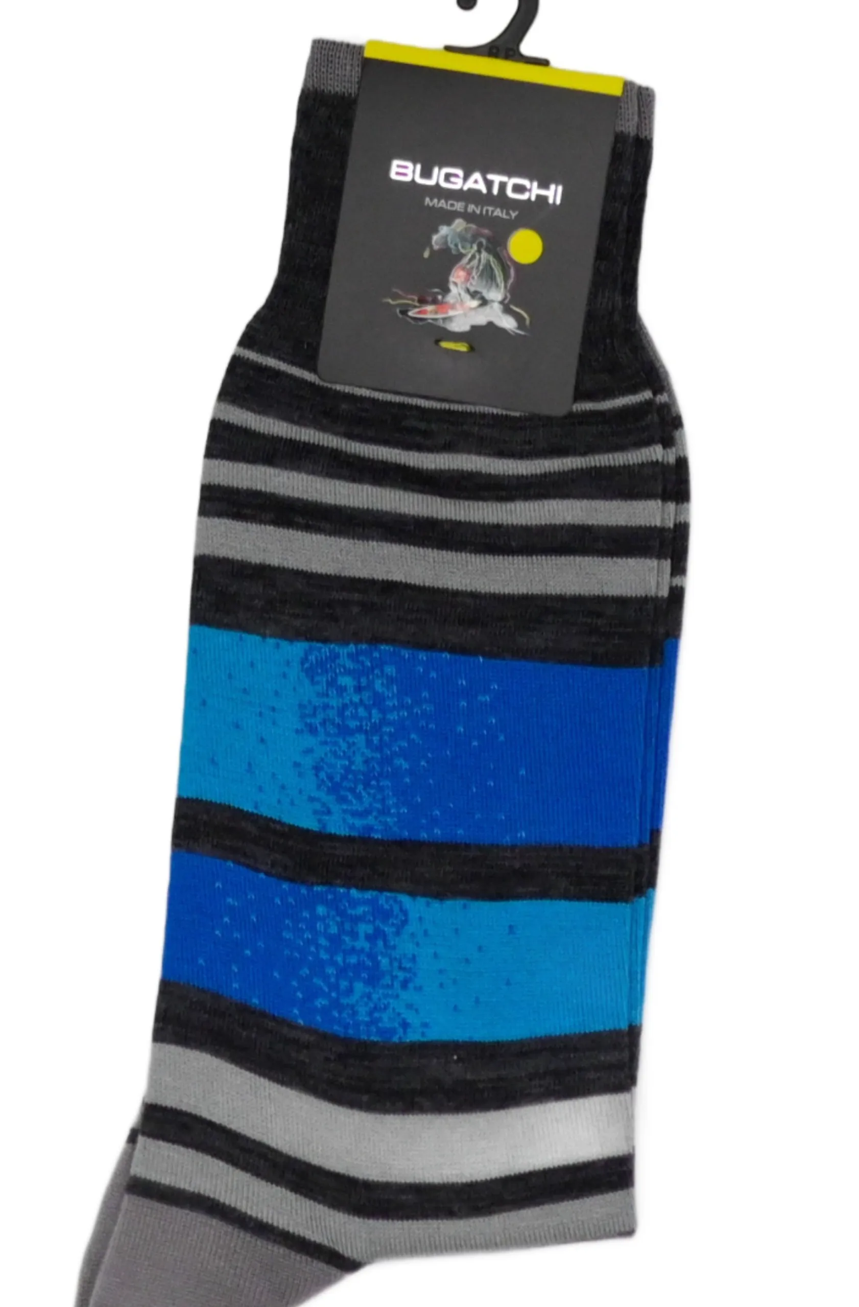 Bugatchi Patterned Socks