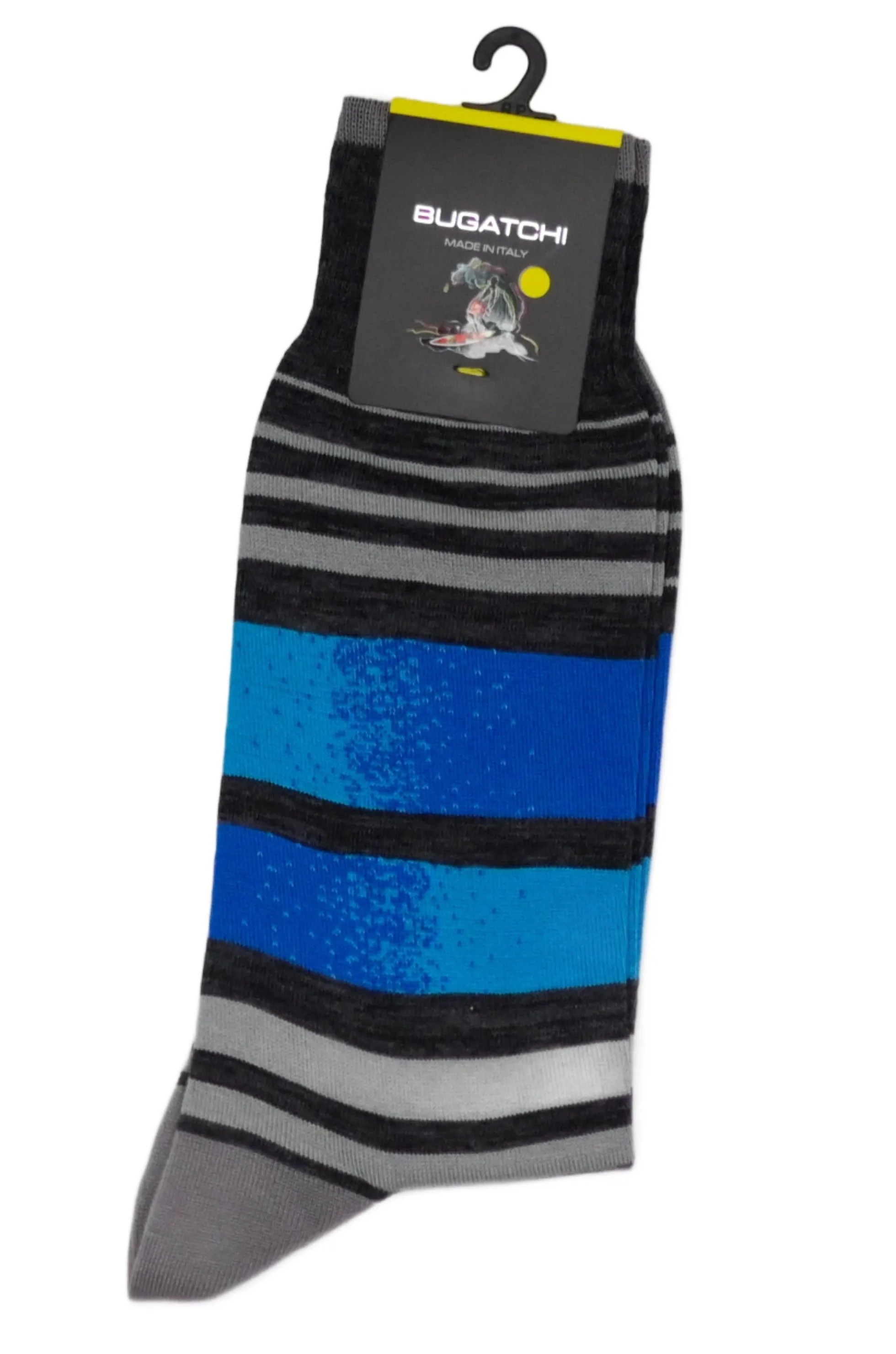 Bugatchi Patterned Socks