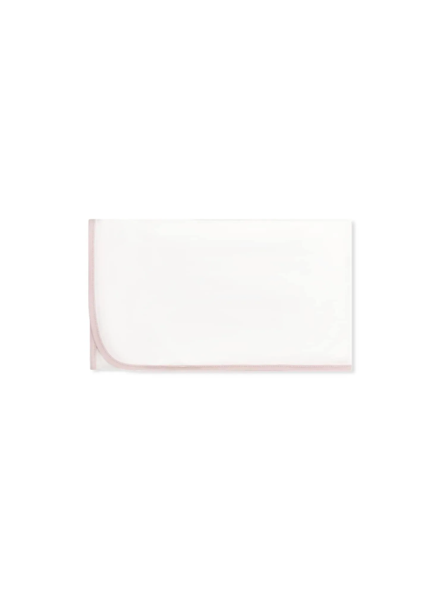 Bundled Up Blanket - Park White, Park Pink