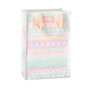Bunny Trail Reusable Bag Tall