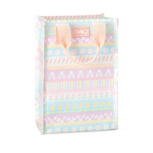 Bunny Trail Reusable Bag Tall